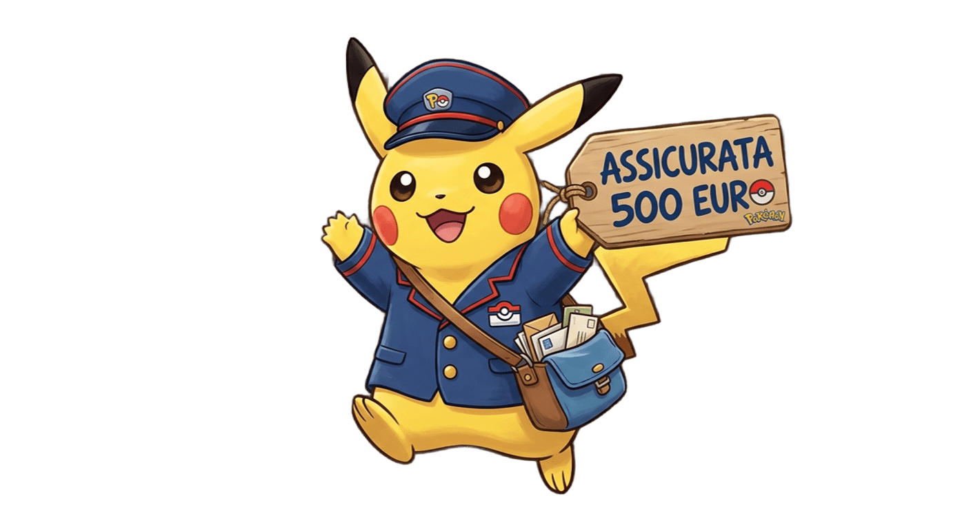 Mascotte Assicurata 500 Temple Cards
